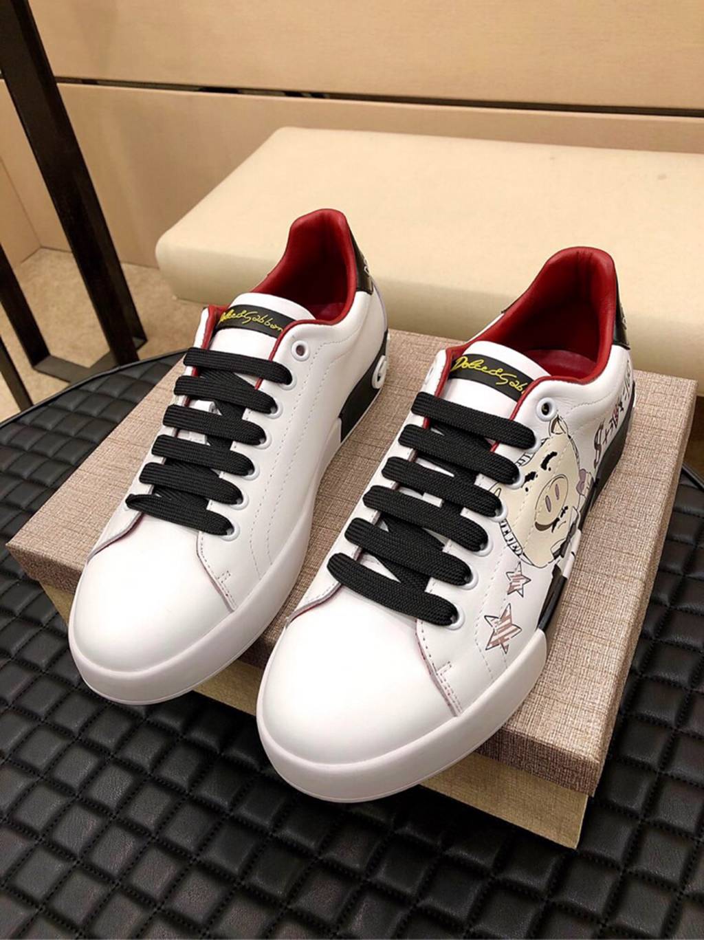 D*G sneaker